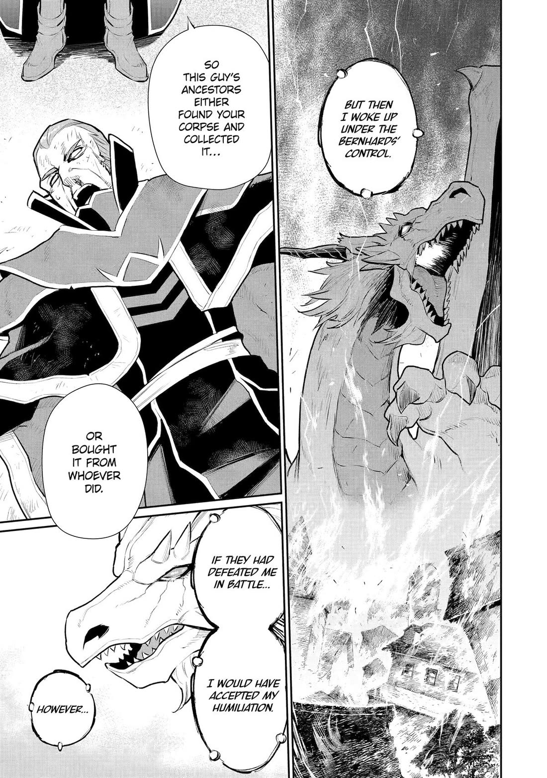 After Being Deported From The Country, I Became the 4th Enchanter in the World! Chapter 46 page 3 - Chapter 46