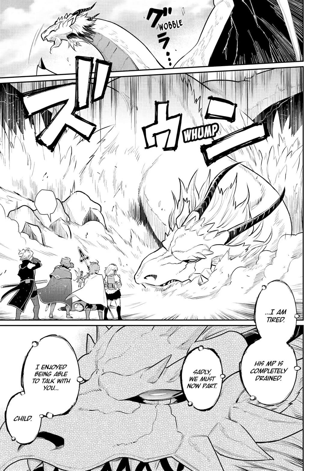 After Being Deported From The Country, I Became the 4th Enchanter in the World! Chapter 46 page 5 - Chapter 46
