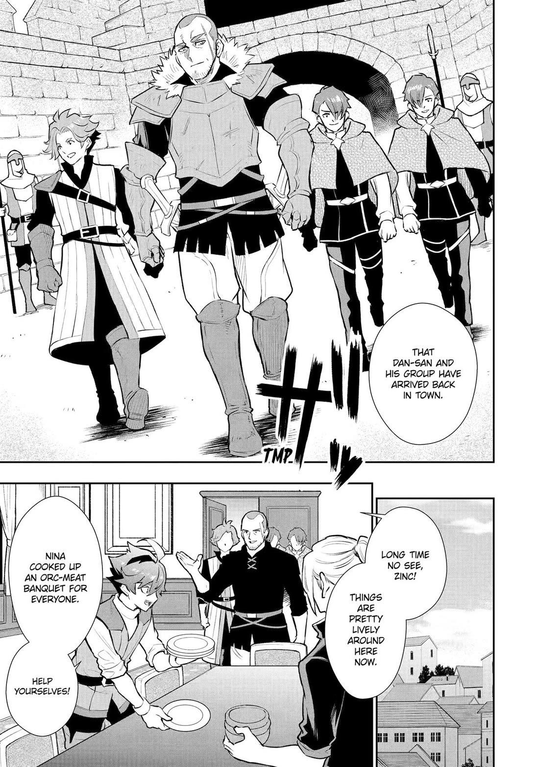 After Being Deported From The Country, I Became the 4th Enchanter in the World! Chapter 47 page 23 - Chapter 47