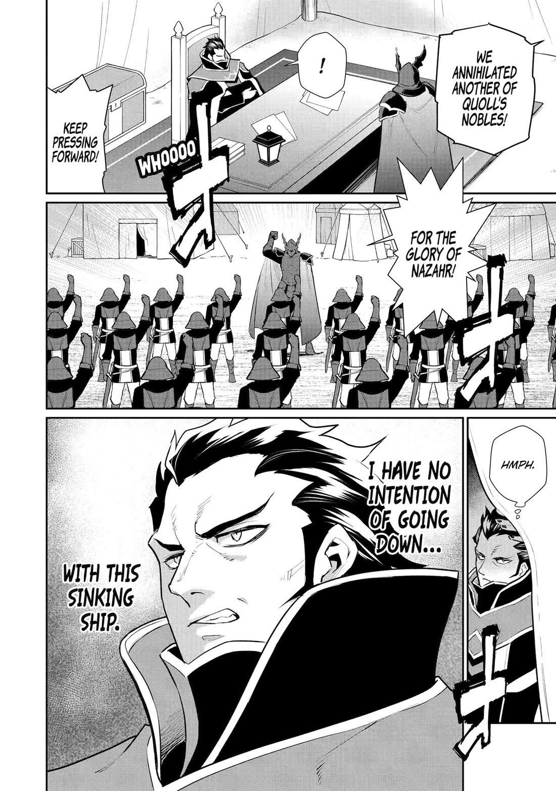 After Being Deported From The Country, I Became the 4th Enchanter in the World! Chapter 48 page 22 - Chapter 48