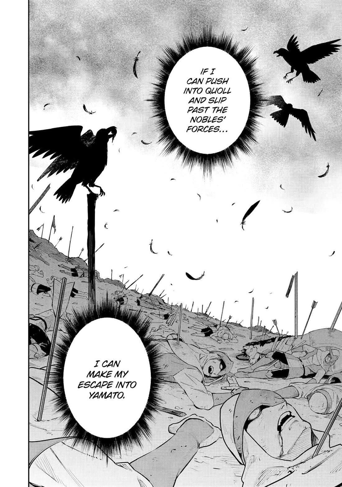 After Being Deported From The Country, I Became the 4th Enchanter in the World! Chapter 48 page 24 - Chapter 48