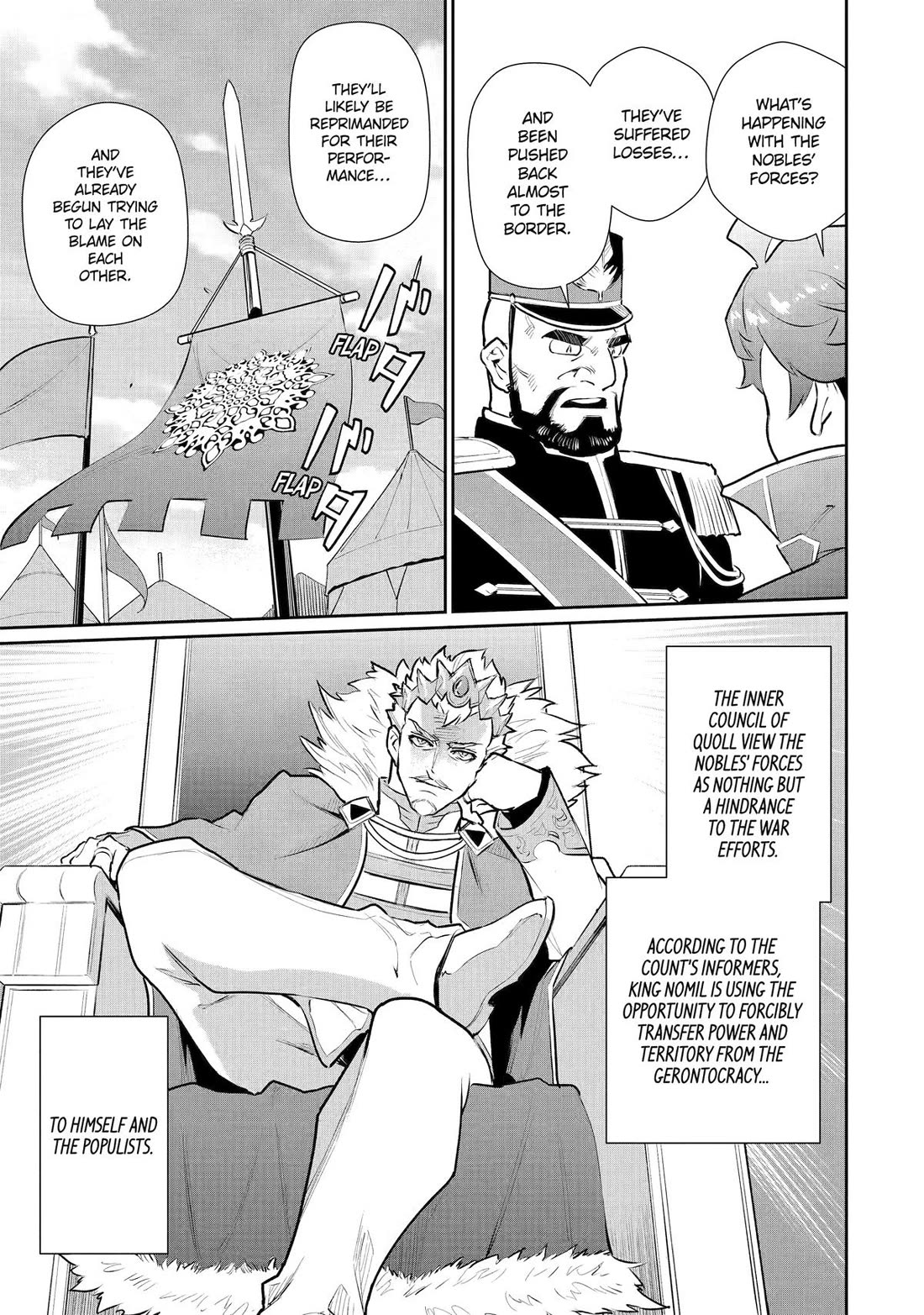 After Being Deported From The Country, I Became the 4th Enchanter in the World! Chapter 48 page 9 - Chapter 48