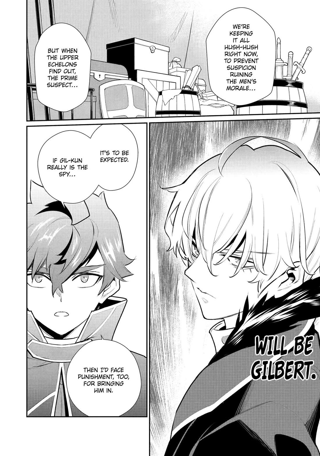 After Being Deported From The Country, I Became the 4th Enchanter in the World! Chapter 49 page 2 - Chapter 49