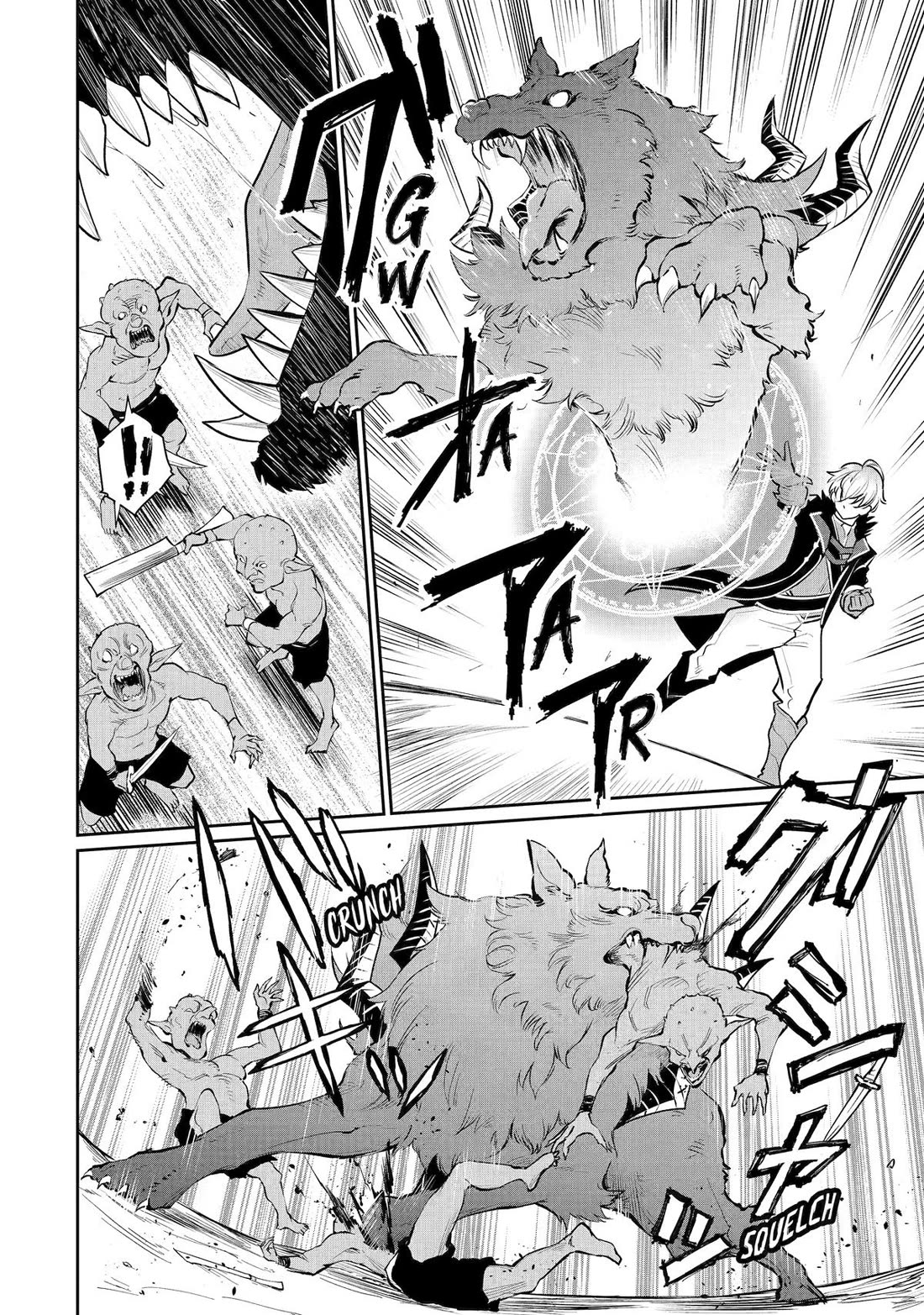After Being Deported From The Country, I Became the 4th Enchanter in the World! Chapter 49 page 22 - Chapter 49