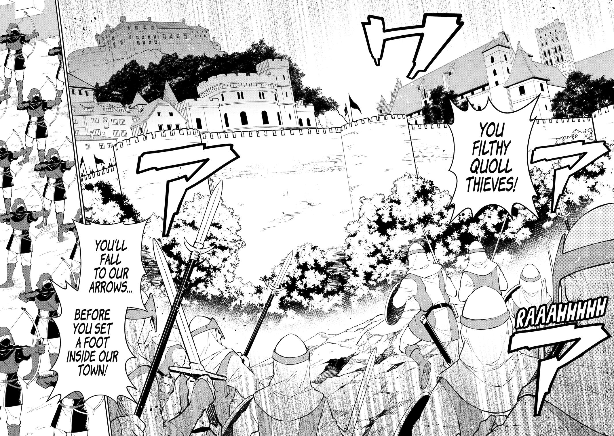 After Being Deported From The Country, I Became the 4th Enchanter in the World! Chapter 49 page 26 - Chapter 49