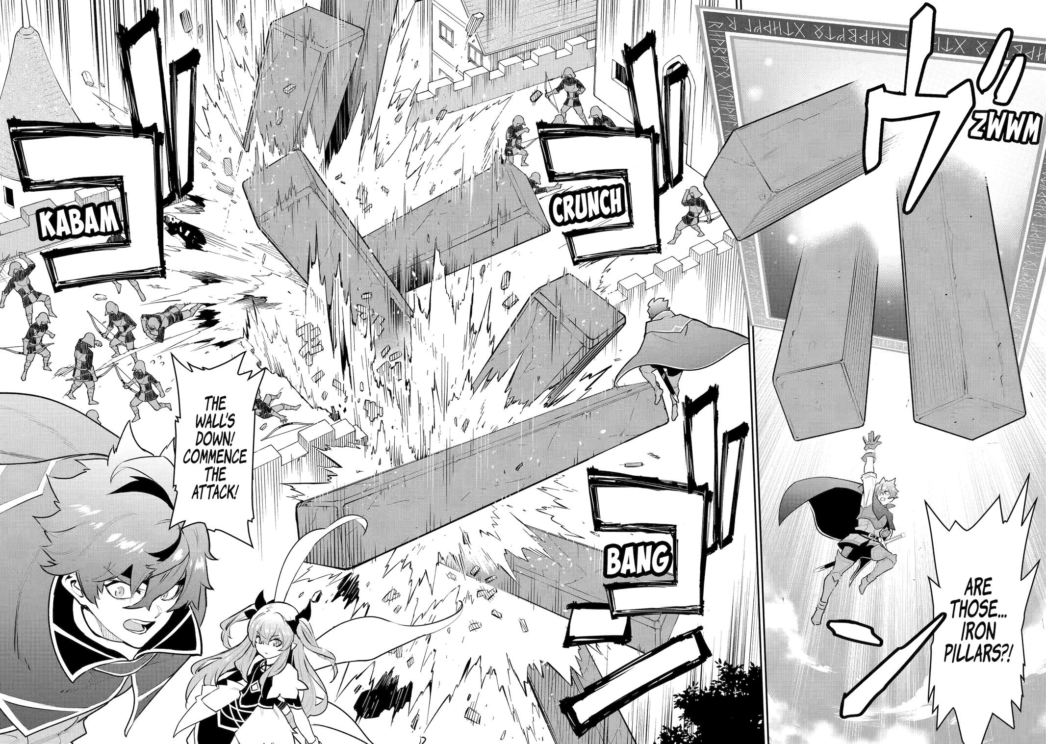 After Being Deported From The Country, I Became the 4th Enchanter in the World! Chapter 49 page 29 - Chapter 49