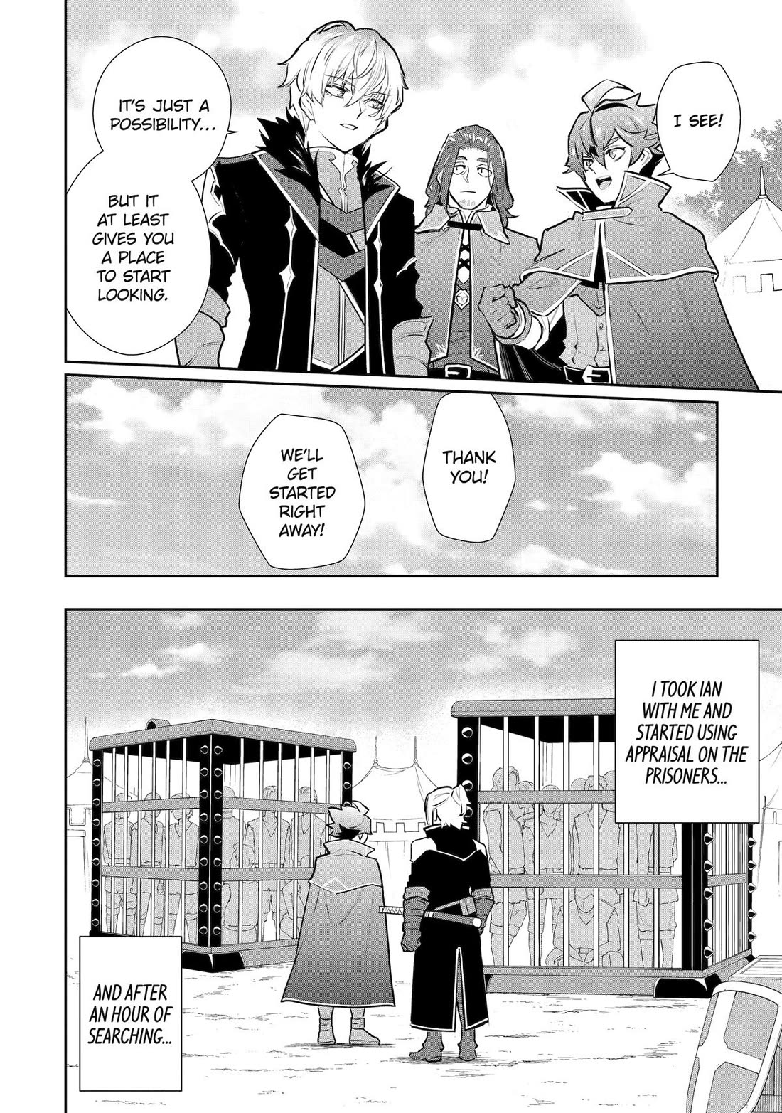 After Being Deported From The Country, I Became the 4th Enchanter in the World! Chapter 49 page 8 - Chapter 49