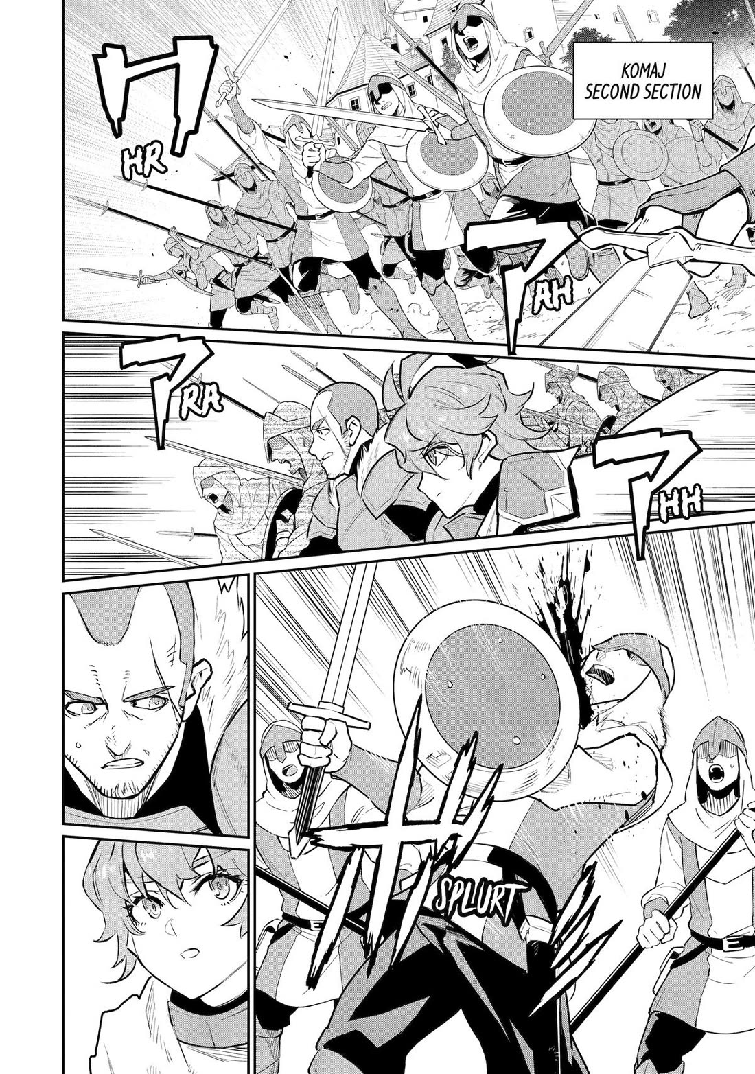 After Being Deported From The Country, I Became the 4th Enchanter in the World! Chapter 50 page 10 - Chapter 50