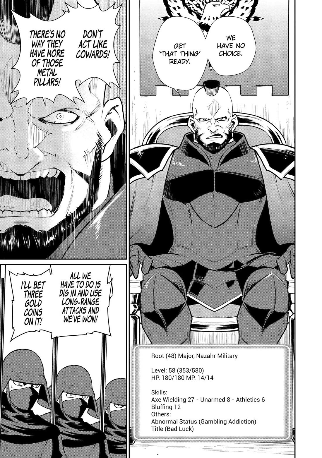 After Being Deported From The Country, I Became the 4th Enchanter in the World! Chapter 50 page 17 - Chapter 50