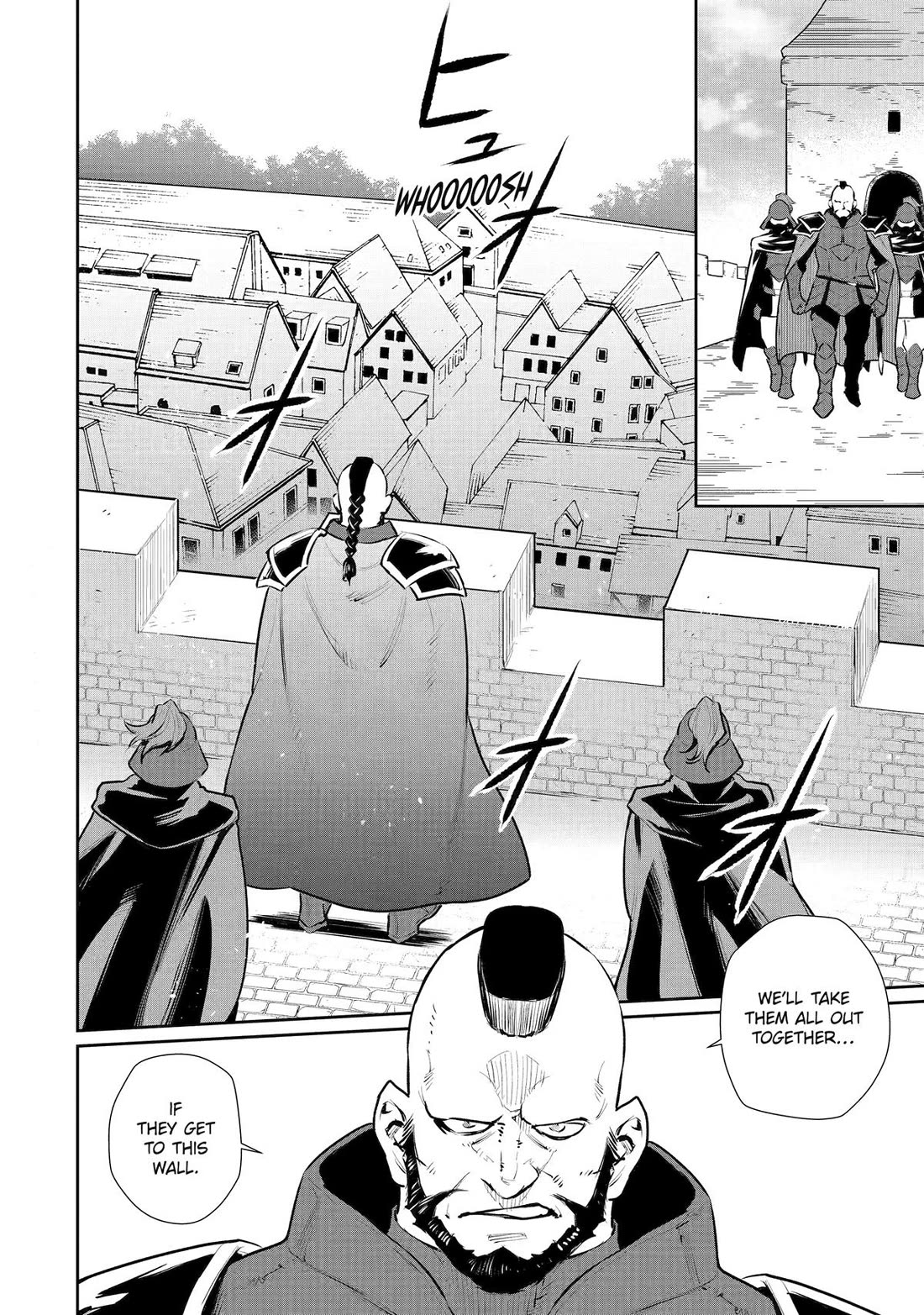 After Being Deported From The Country, I Became the 4th Enchanter in the World! Chapter 50 page 18 - Chapter 50