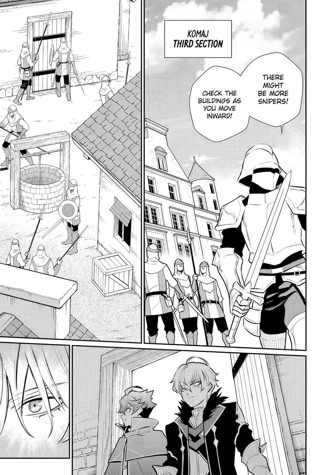 After Being Deported From The Country, I Became the 4th Enchanter in the World! Chapter 50 page 19 - Chapter 50