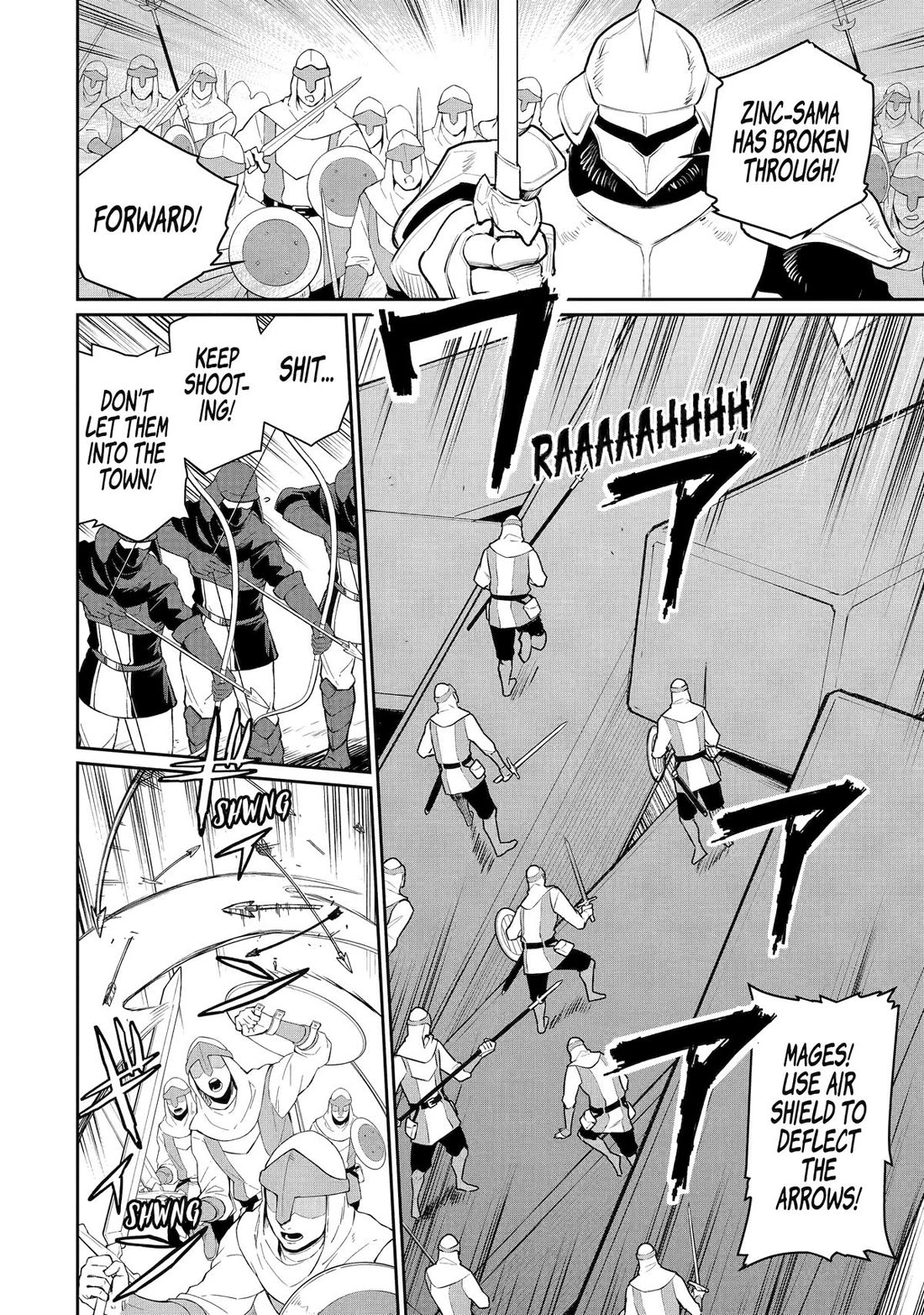 After Being Deported From The Country, I Became the 4th Enchanter in the World! Chapter 50 page 2 - Chapter 50