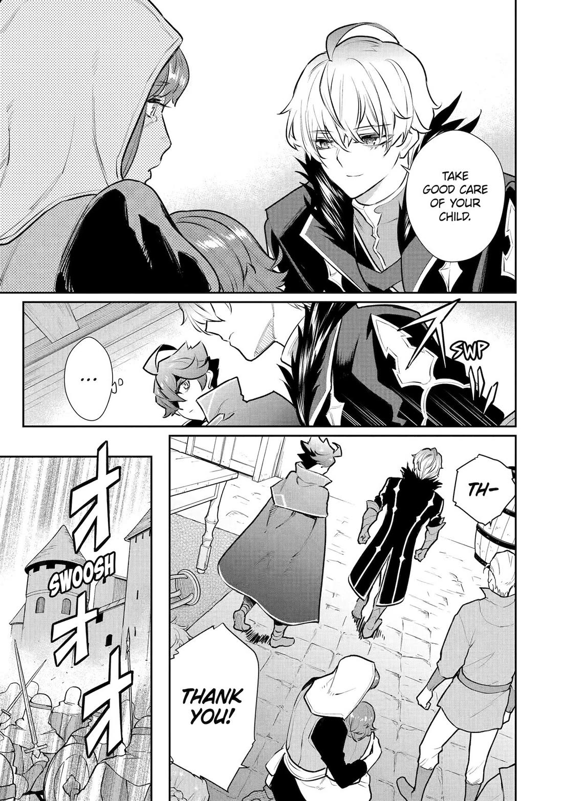 After Being Deported From The Country, I Became the 4th Enchanter in the World! Chapter 50 page 23 - Chapter 50