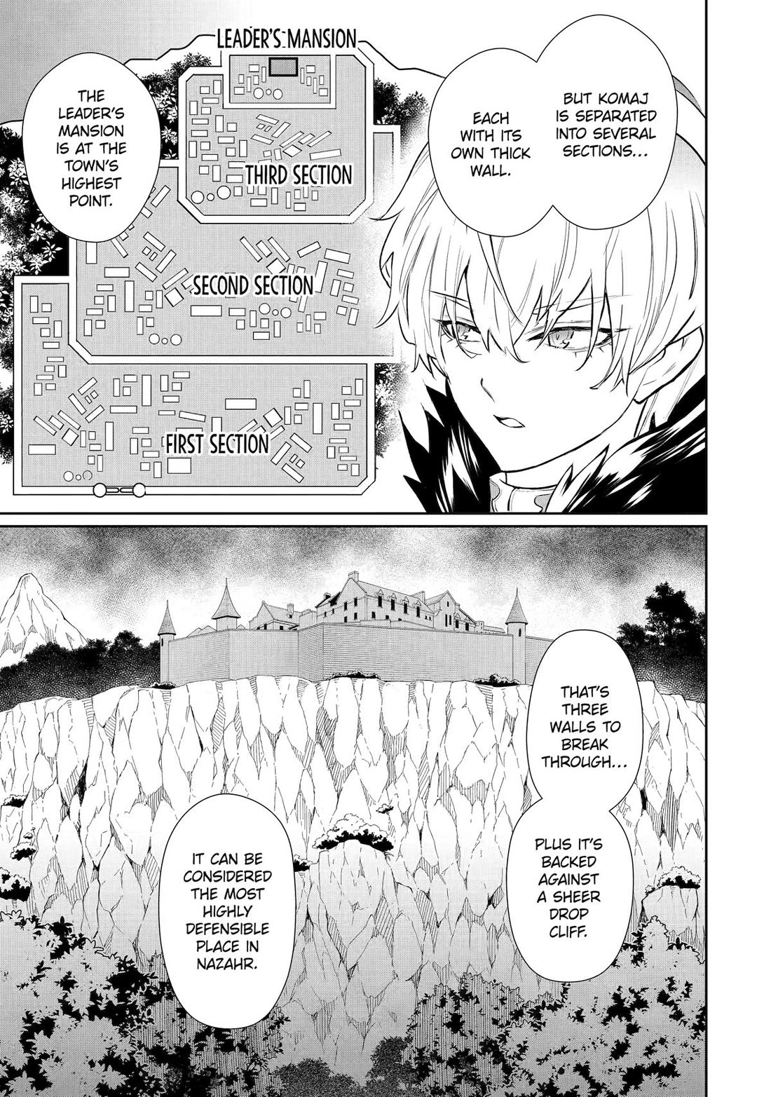 After Being Deported From The Country, I Became the 4th Enchanter in the World! Chapter 50 page 5 - Chapter 50