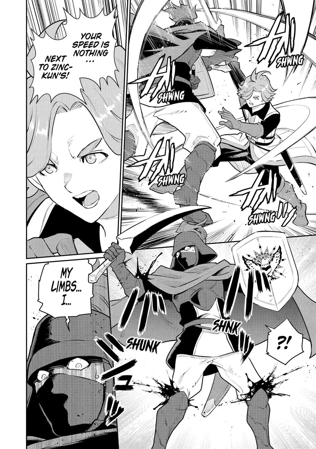 After Being Deported From The Country, I Became the 4th Enchanter in the World! Chapter 50 page 8 - Chapter 50