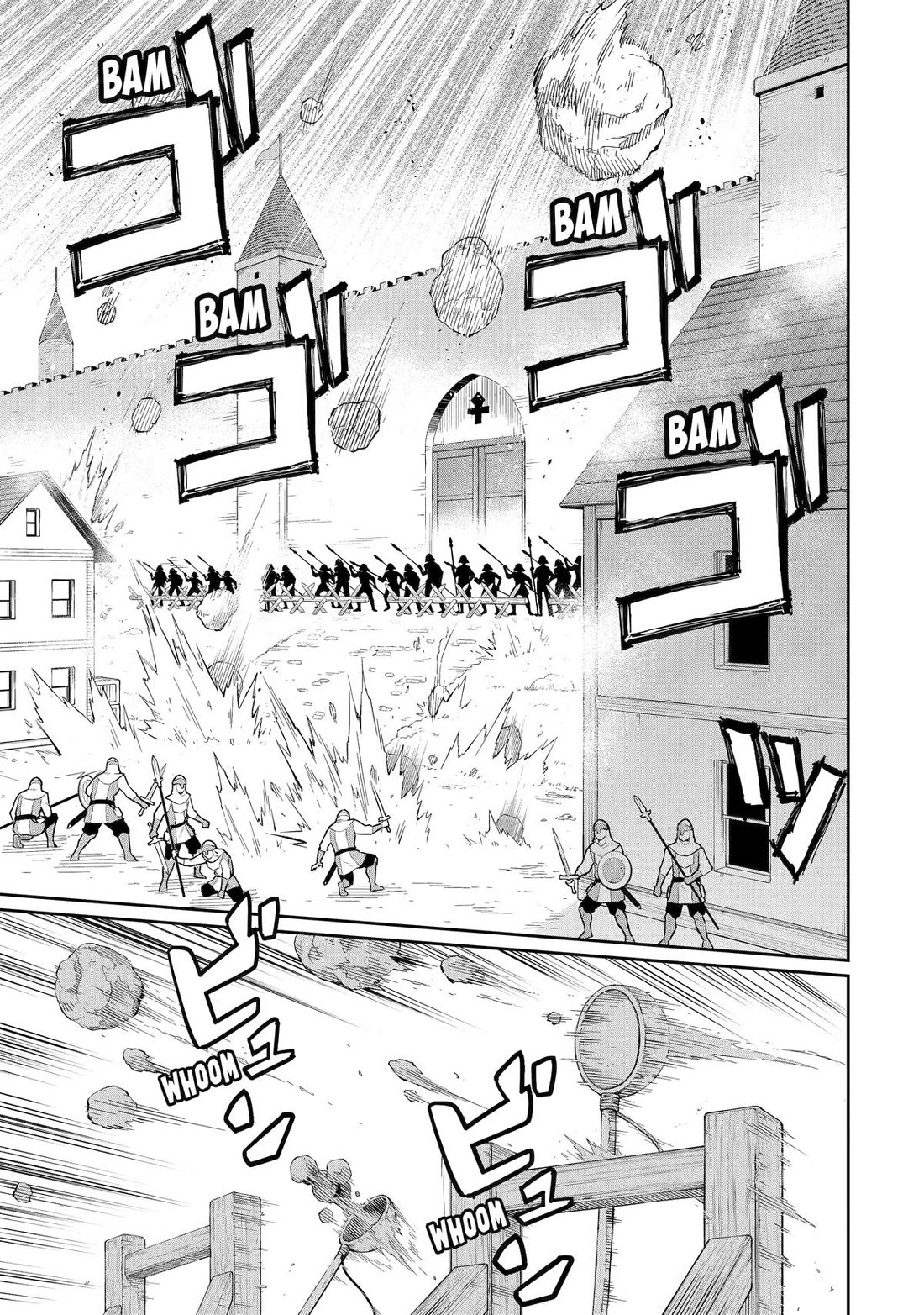 After Being Deported From The Country, I Became the 4th Enchanter in the World! Chapter 51 page 1 - Chapter 51
