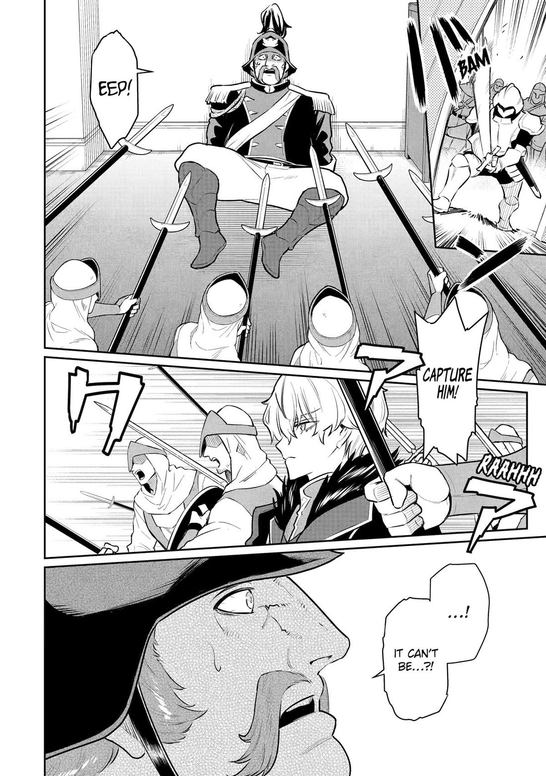 After Being Deported From The Country, I Became the 4th Enchanter in the World! Chapter 51 page 15 - Chapter 51