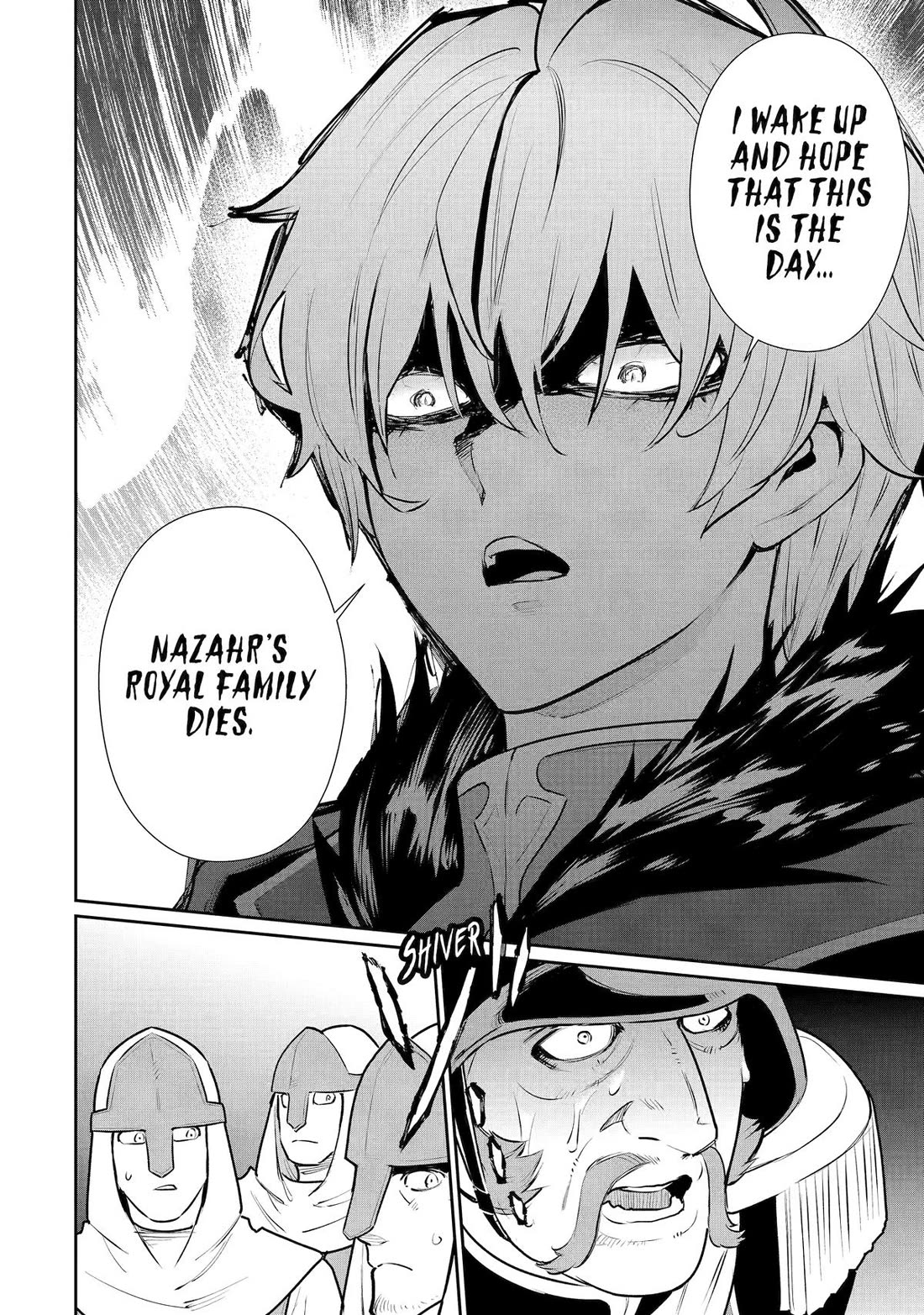 After Being Deported From The Country, I Became the 4th Enchanter in the World! Chapter 51 page 17 - Chapter 51