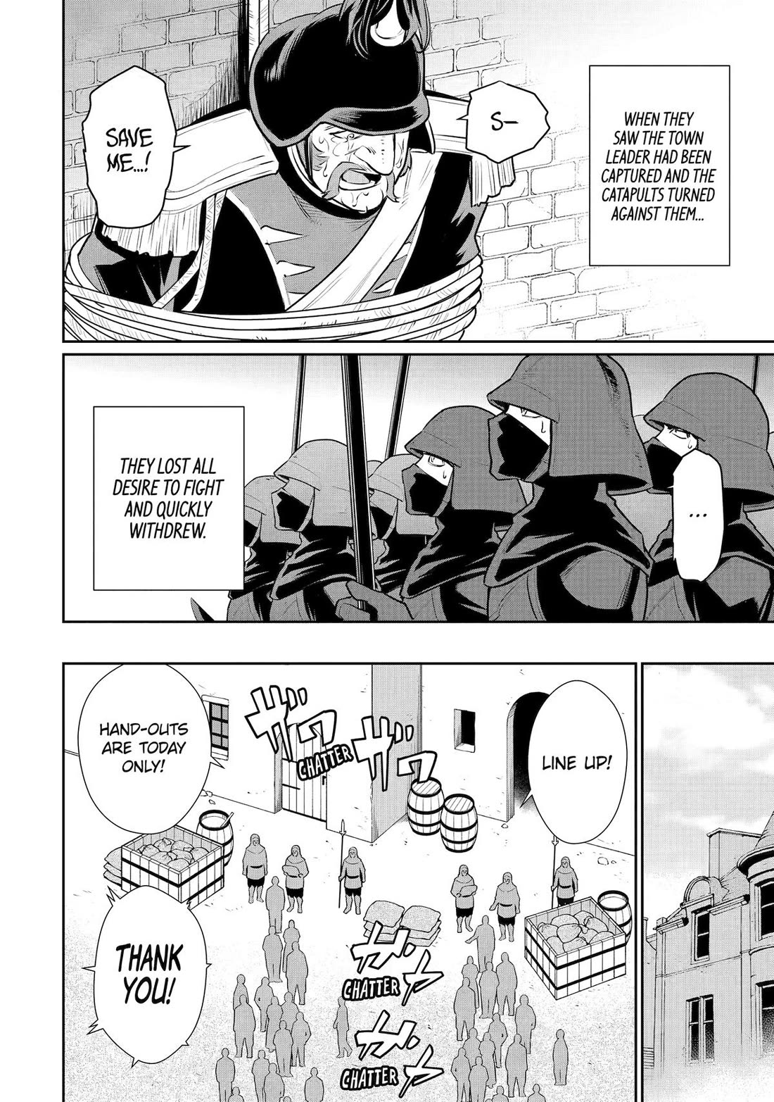 After Being Deported From The Country, I Became the 4th Enchanter in the World! Chapter 51 page 19 - Chapter 51
