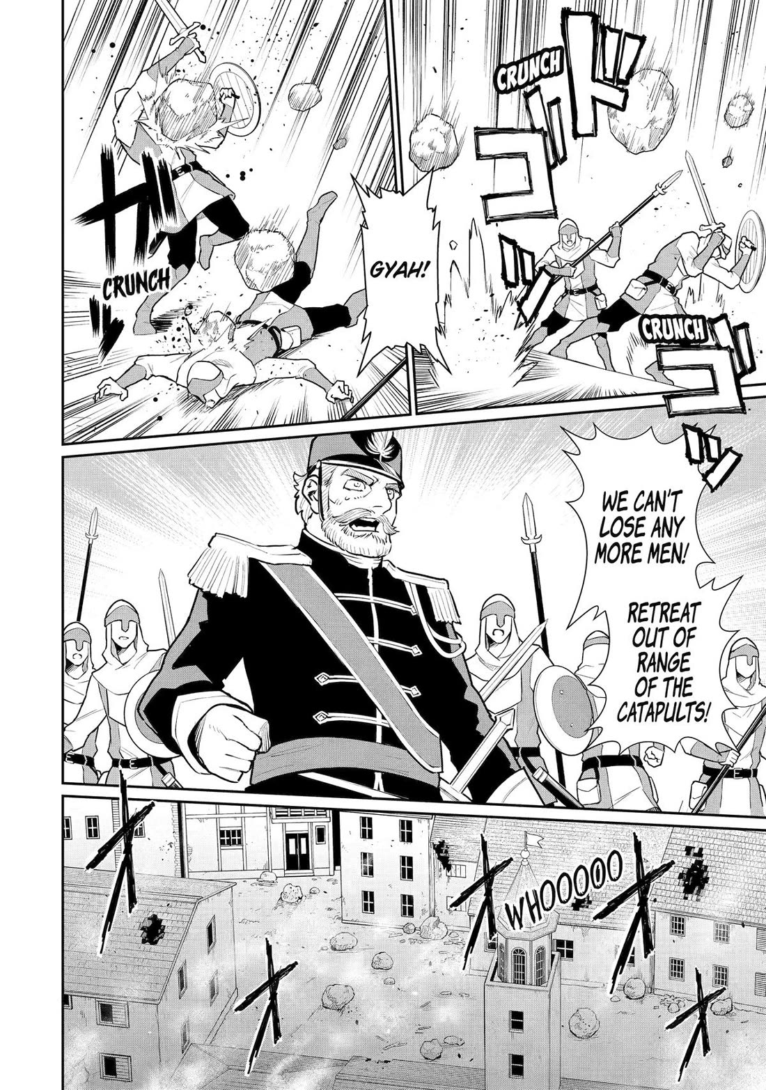 After Being Deported From The Country, I Became the 4th Enchanter in the World! Chapter 51 page 2 - Chapter 51