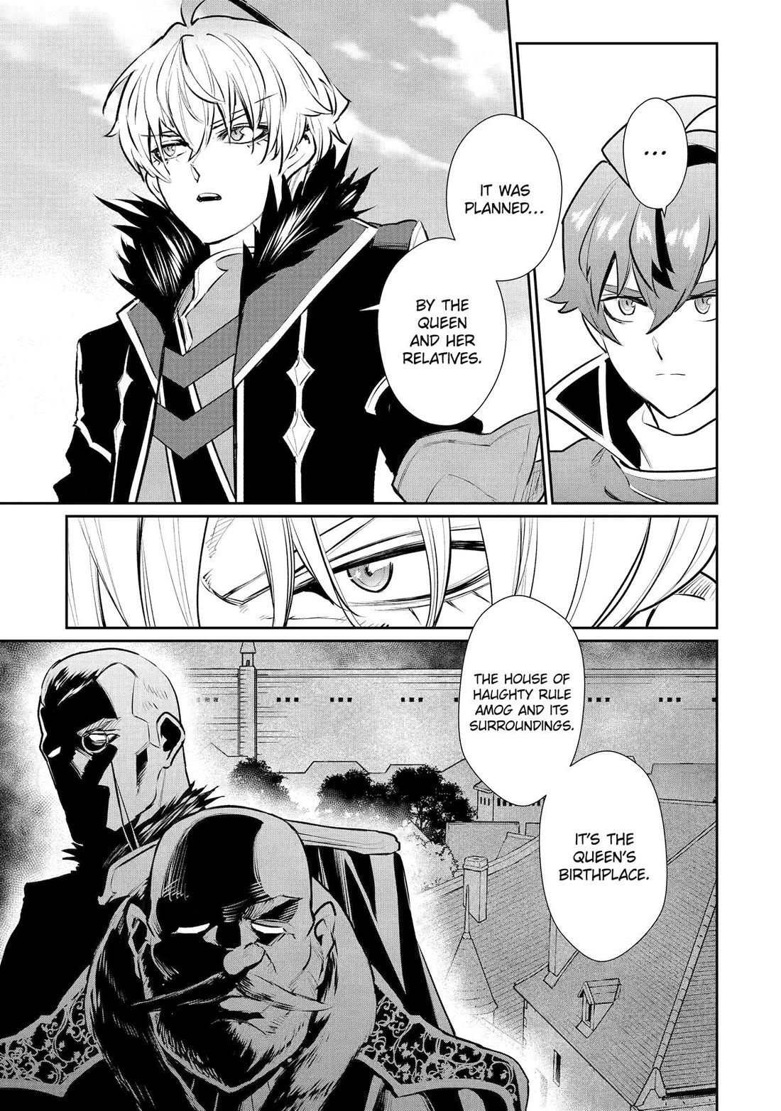 After Being Deported From The Country, I Became the 4th Enchanter in the World! Chapter 51 page 23 - Chapter 51