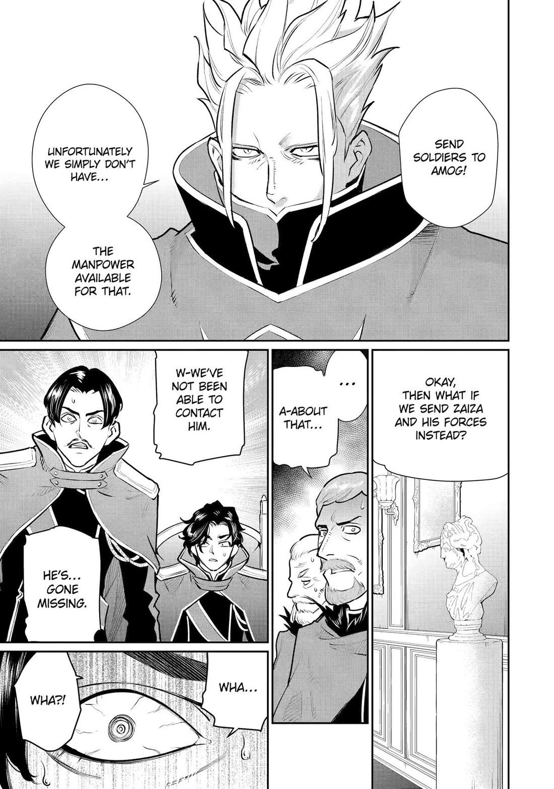 After Being Deported From The Country, I Became the 4th Enchanter in the World! Chapter 51 page 27 - Chapter 51
