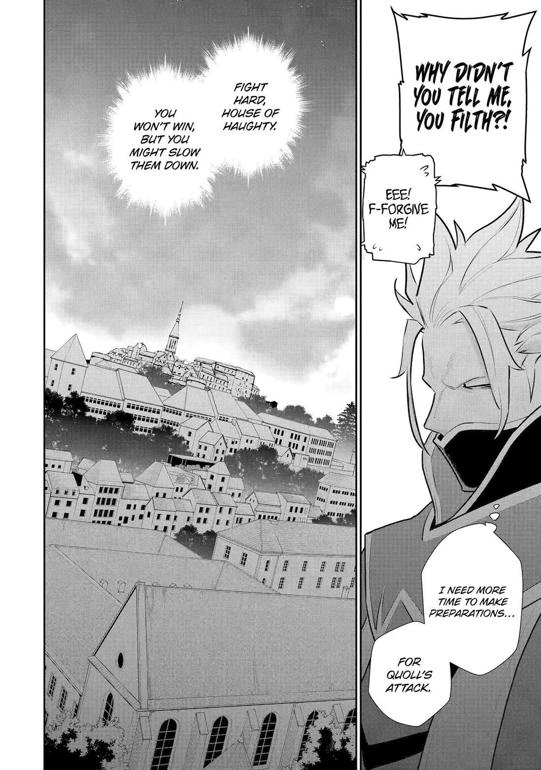 After Being Deported From The Country, I Became the 4th Enchanter in the World! Chapter 51 page 28 - Chapter 51