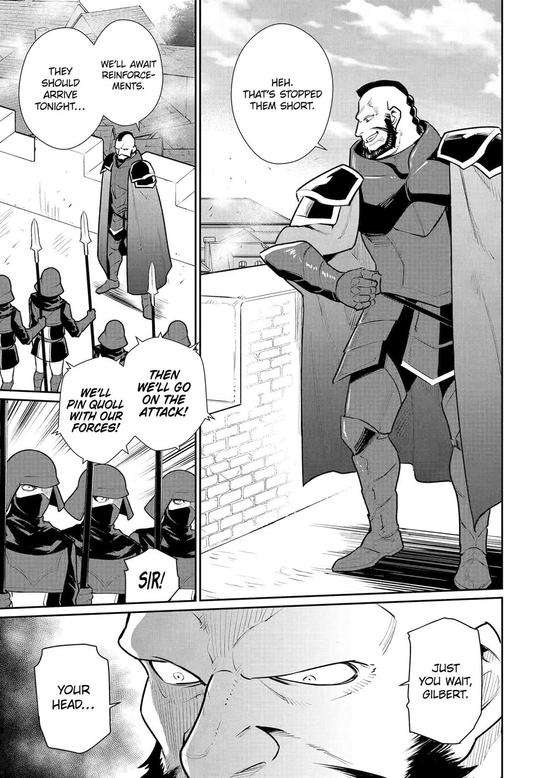 After Being Deported From The Country, I Became the 4th Enchanter in the World! Chapter 51 page 3 - Chapter 51