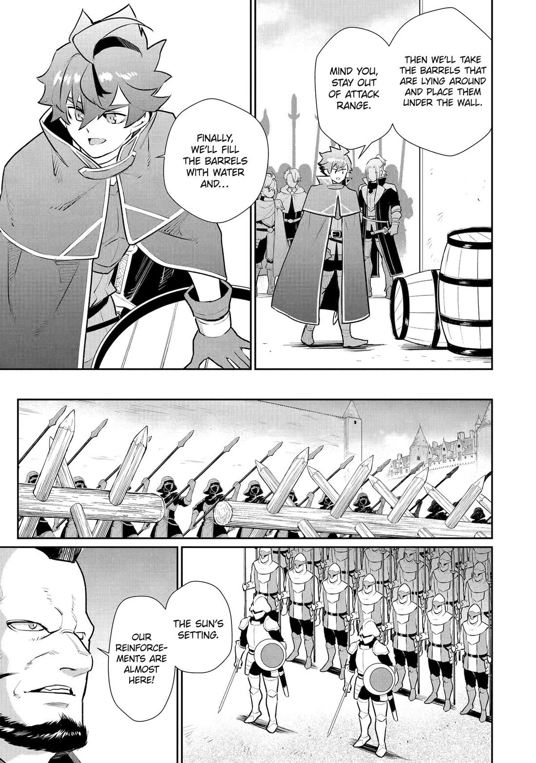 After Being Deported From The Country, I Became the 4th Enchanter in the World! Chapter 51 page 6 - Chapter 51