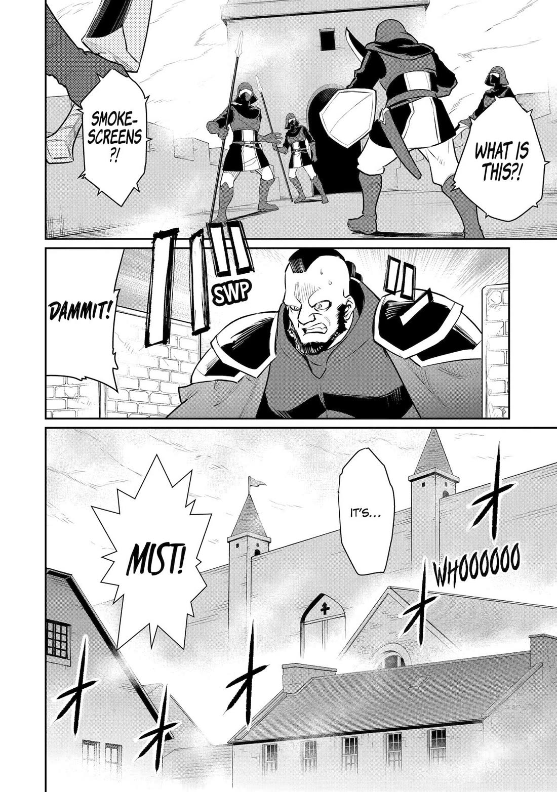 After Being Deported From The Country, I Became the 4th Enchanter in the World! Chapter 51 page 9 - Chapter 51