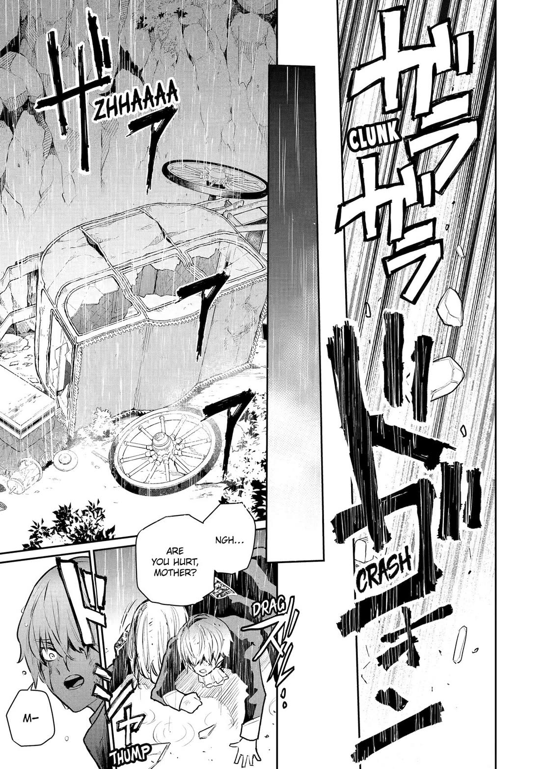 After Being Deported From The Country, I Became the 4th Enchanter in the World! Chapter 52 page 10 - Chapter 52