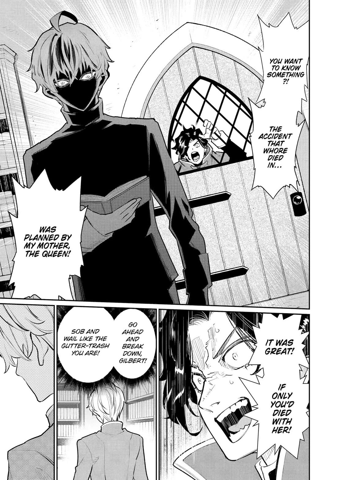 After Being Deported From The Country, I Became the 4th Enchanter in the World! Chapter 52 page 16 - Chapter 52