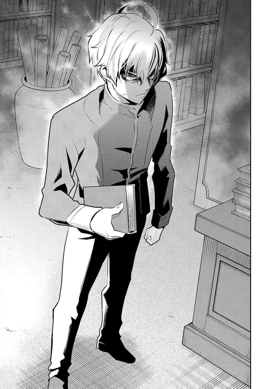 After Being Deported From The Country, I Became the 4th Enchanter in the World! Chapter 52 page 18 - Chapter 52