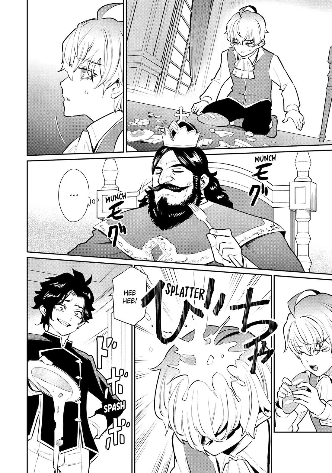 After Being Deported From The Country, I Became the 4th Enchanter in the World! Chapter 52 page 2 - Chapter 52