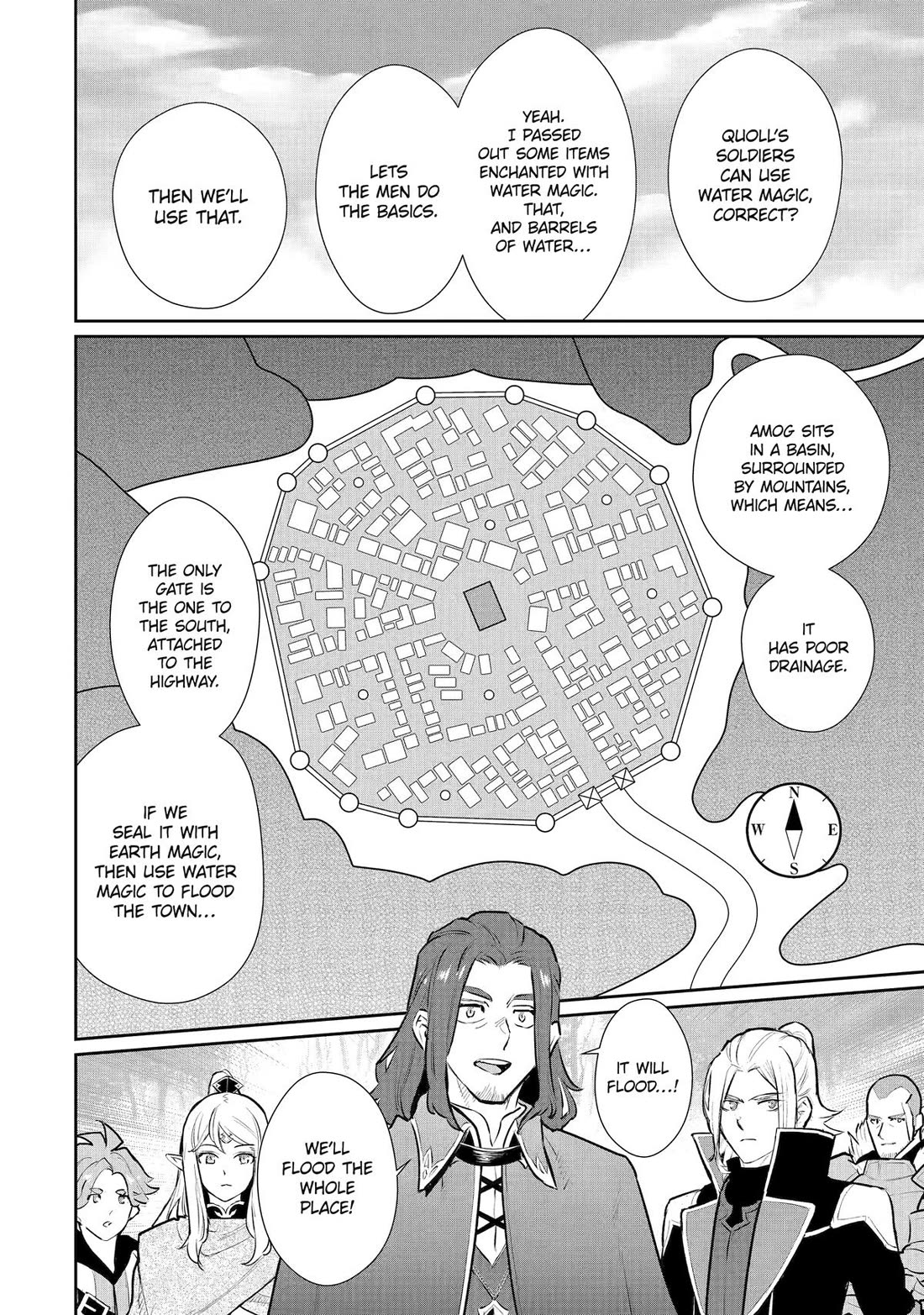 After Being Deported From The Country, I Became the 4th Enchanter in the World! Chapter 52 page 22 - Chapter 52