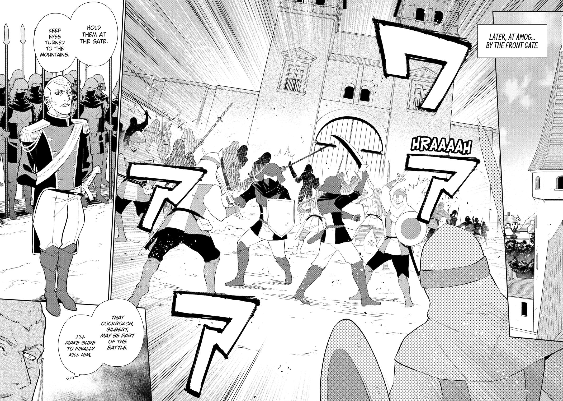 After Being Deported From The Country, I Became the 4th Enchanter in the World! Chapter 52 page 24 - Chapter 52