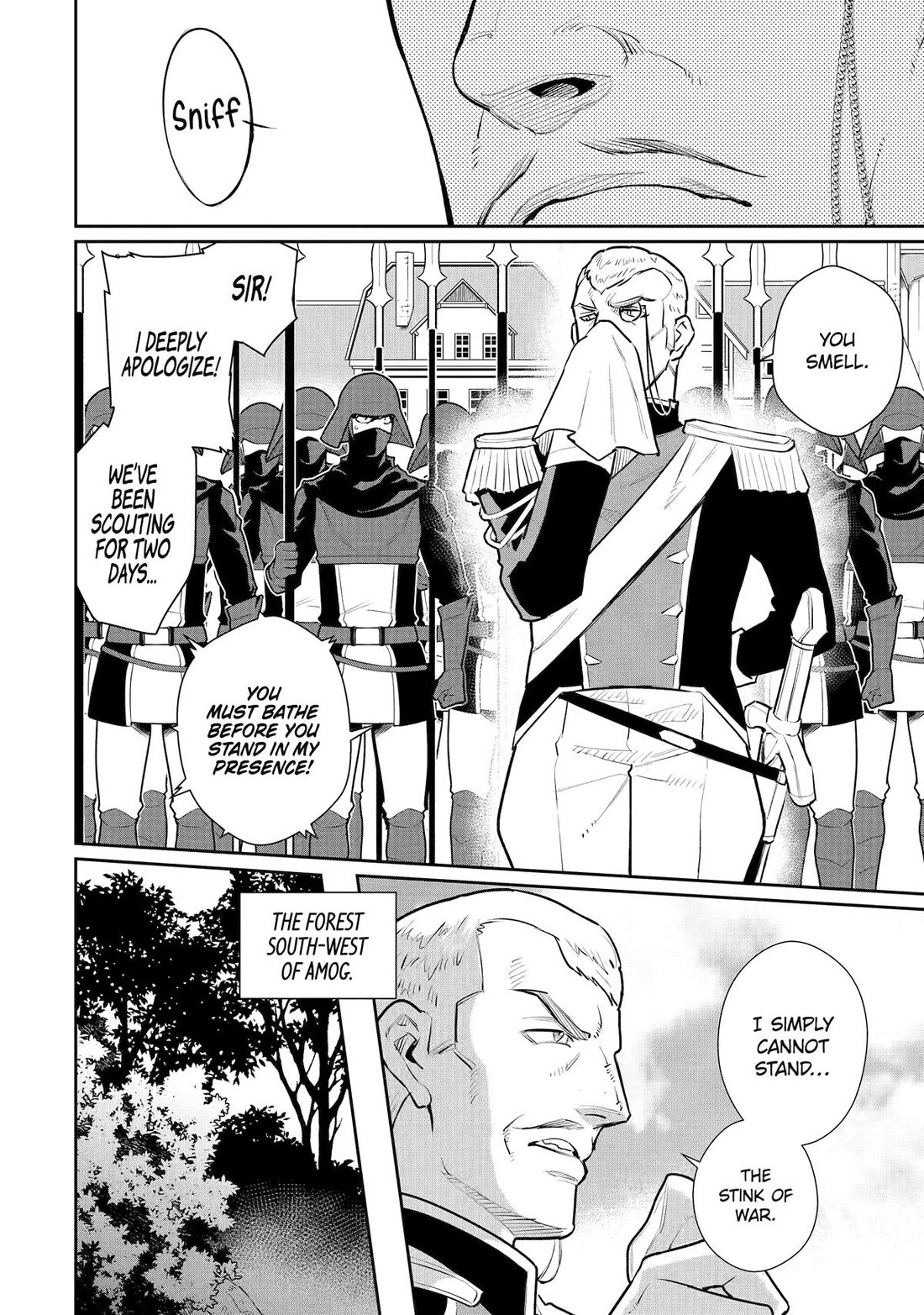 After Being Deported From The Country, I Became the 4th Enchanter in the World! Chapter 52 page 25 - Chapter 52
