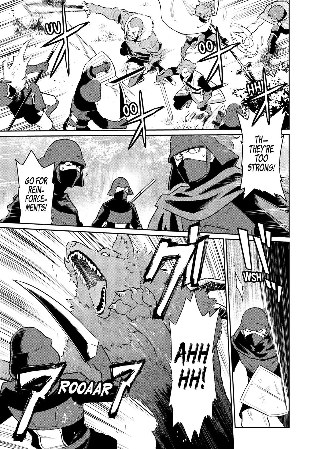 After Being Deported From The Country, I Became the 4th Enchanter in the World! Chapter 52 page 26 - Chapter 52