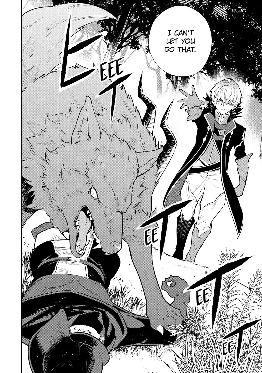 After Being Deported From The Country, I Became the 4th Enchanter in the World! Chapter 52 page 27 - Chapter 52