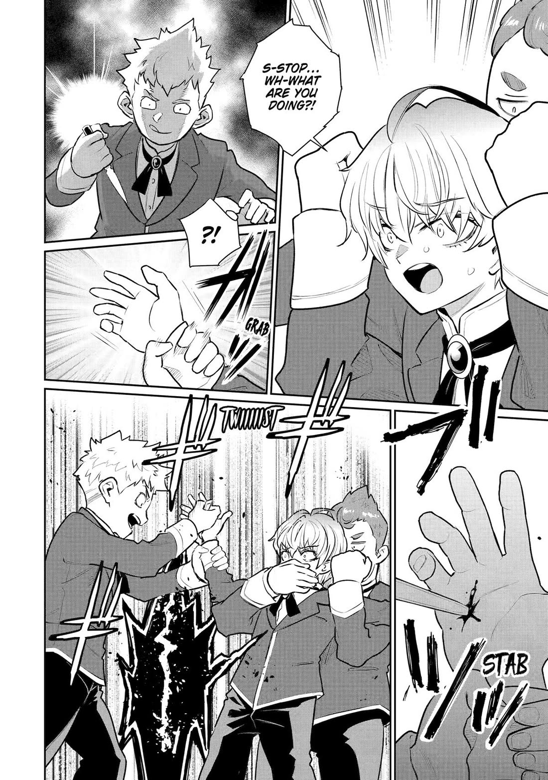 After Being Deported From The Country, I Became the 4th Enchanter in the World! Chapter 52 page 4 - Chapter 52