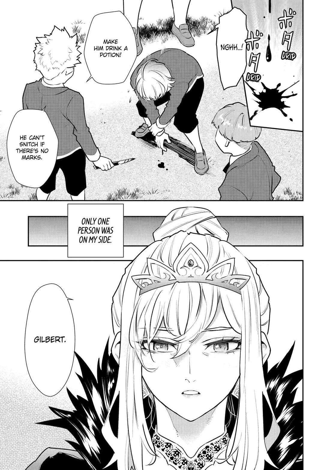 After Being Deported From The Country, I Became the 4th Enchanter in the World! Chapter 52 page 5 - Chapter 52
