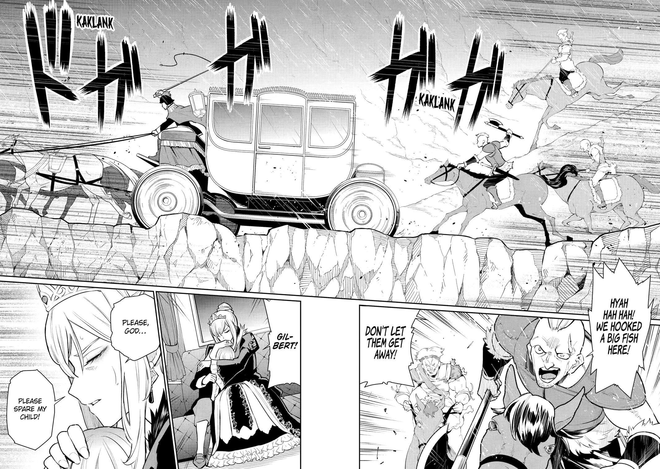 After Being Deported From The Country, I Became the 4th Enchanter in the World! Chapter 52 page 8 - Chapter 52