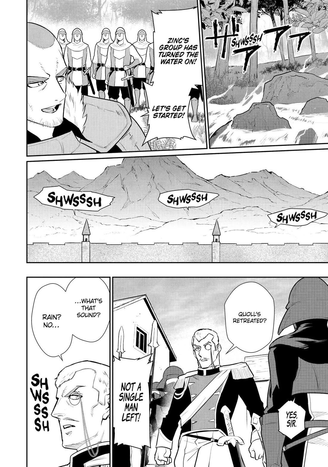 After Being Deported From The Country, I Became the 4th Enchanter in the World! Chapter 53 page 12 - Chapter 53