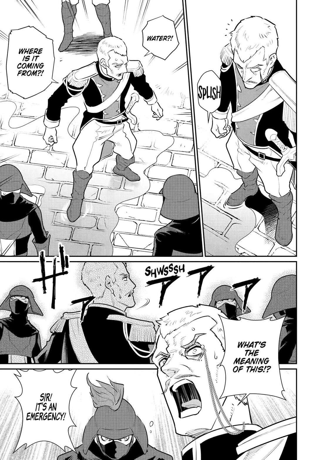 After Being Deported From The Country, I Became the 4th Enchanter in the World! Chapter 53 page 13 - Chapter 53