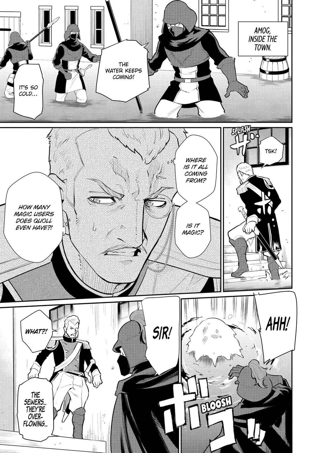 After Being Deported From The Country, I Became the 4th Enchanter in the World! Chapter 53 page 16 - Chapter 53