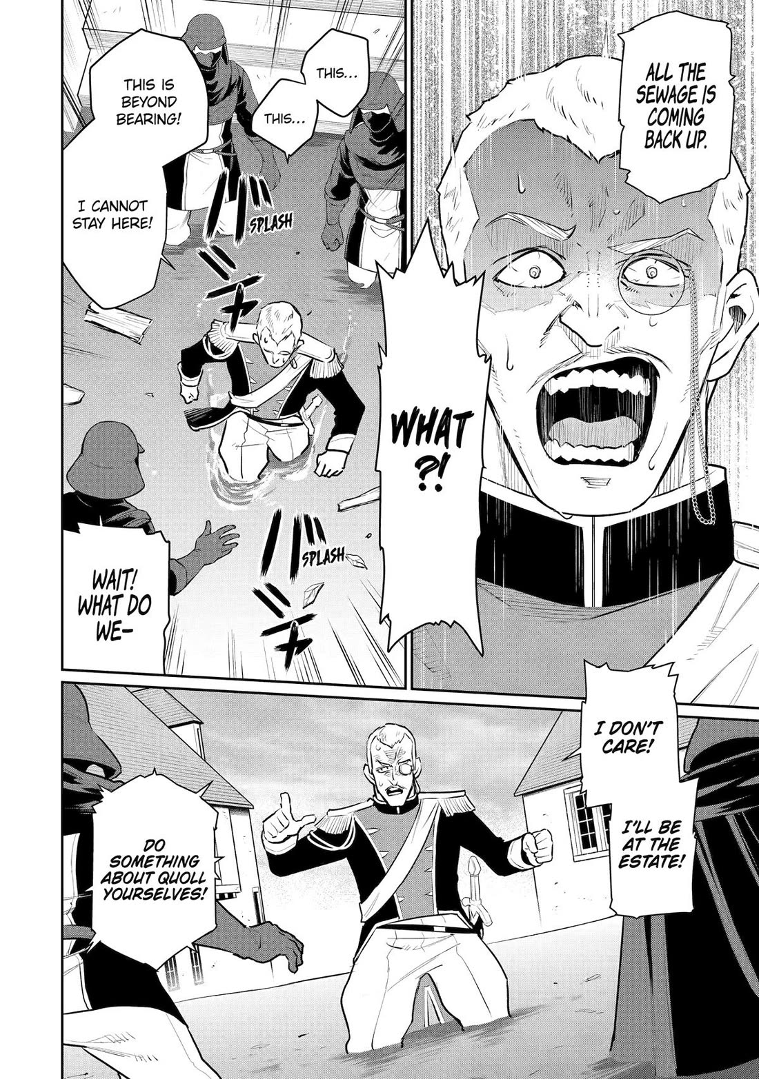 After Being Deported From The Country, I Became the 4th Enchanter in the World! Chapter 53 page 17 - Chapter 53