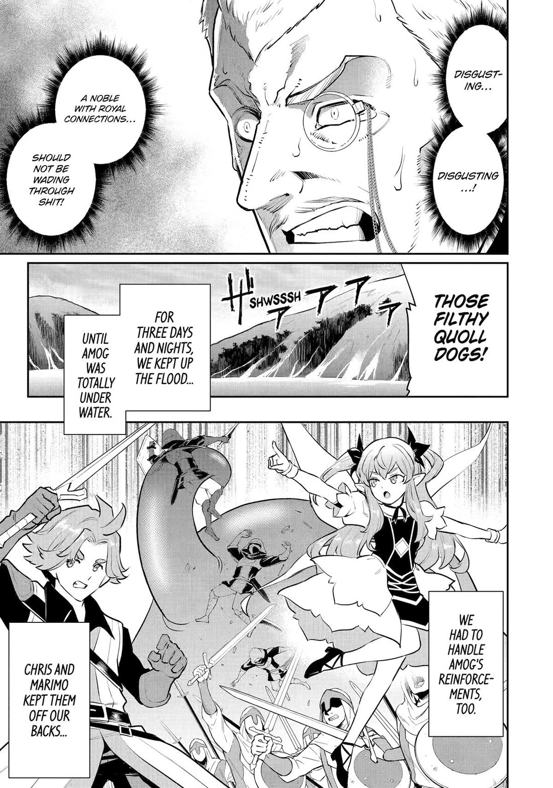 After Being Deported From The Country, I Became the 4th Enchanter in the World! Chapter 53 page 18 - Chapter 53