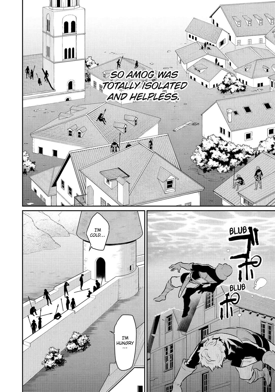 After Being Deported From The Country, I Became the 4th Enchanter in the World! Chapter 53 page 19 - Chapter 53