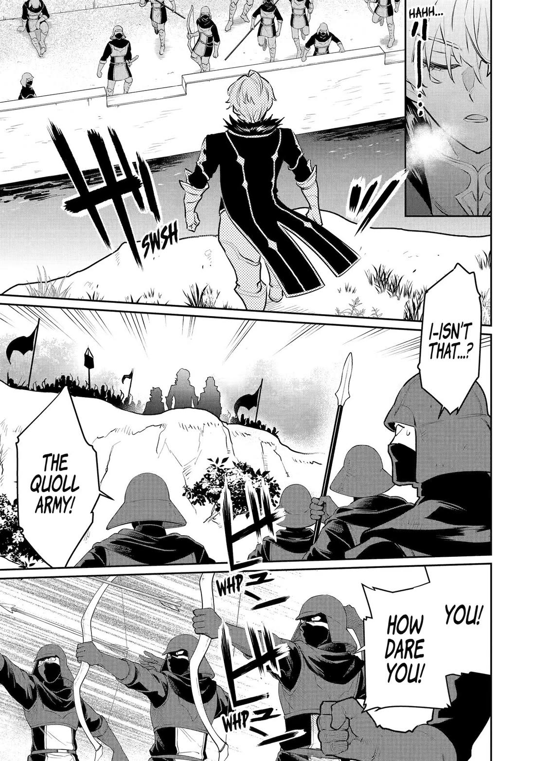 After Being Deported From The Country, I Became the 4th Enchanter in the World! Chapter 53 page 20 - Chapter 53