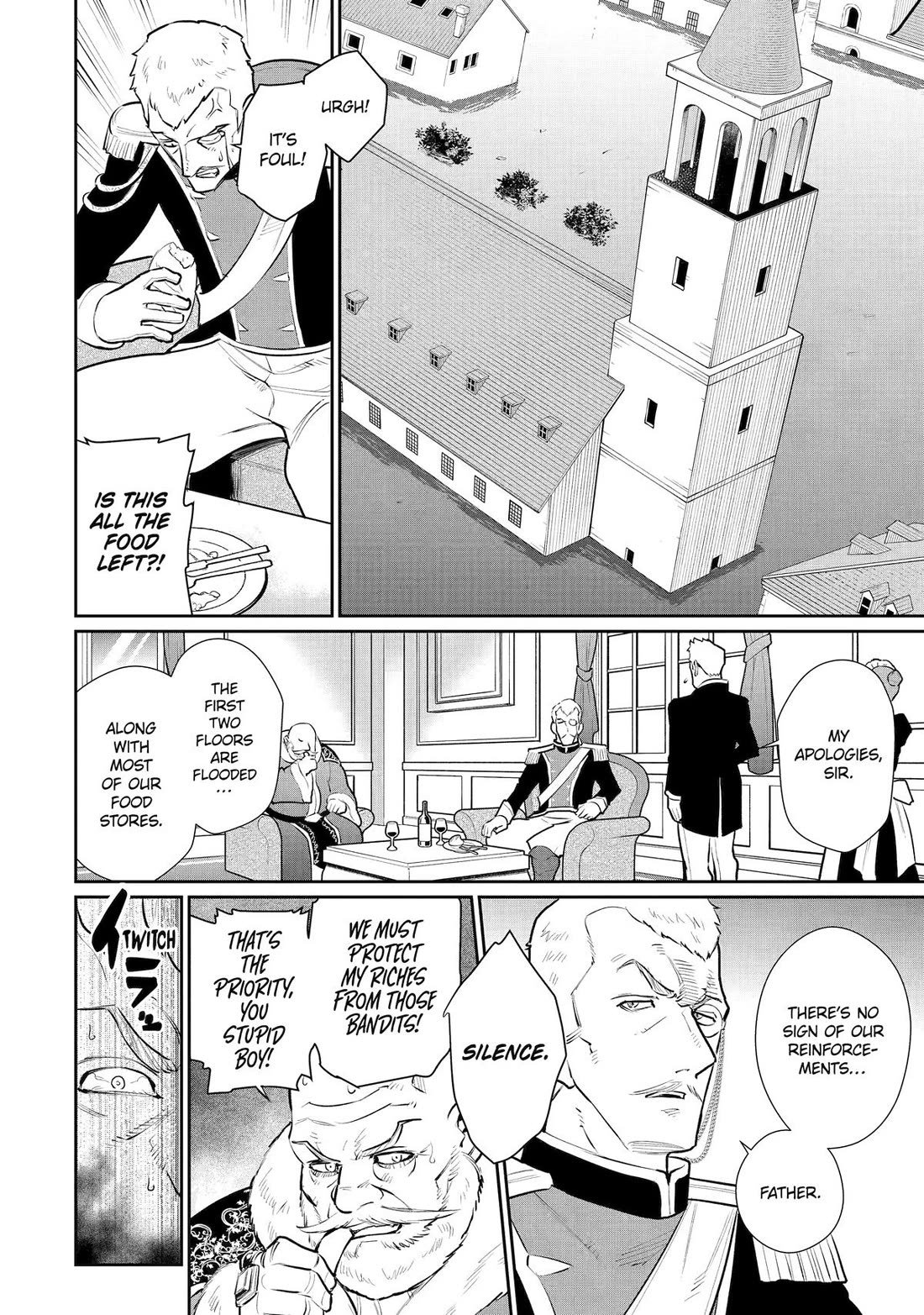After Being Deported From The Country, I Became the 4th Enchanter in the World! Chapter 53 page 23 - Chapter 53